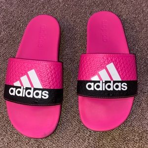 adidas slide sandals